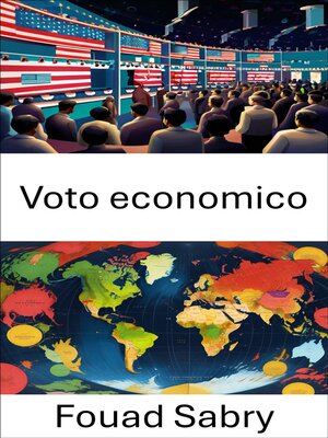 cover image of Voto economico